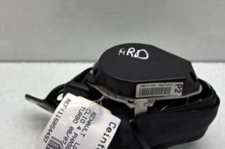 Ceinture arriere droit RENAULT CLIO 4 Photo n°1