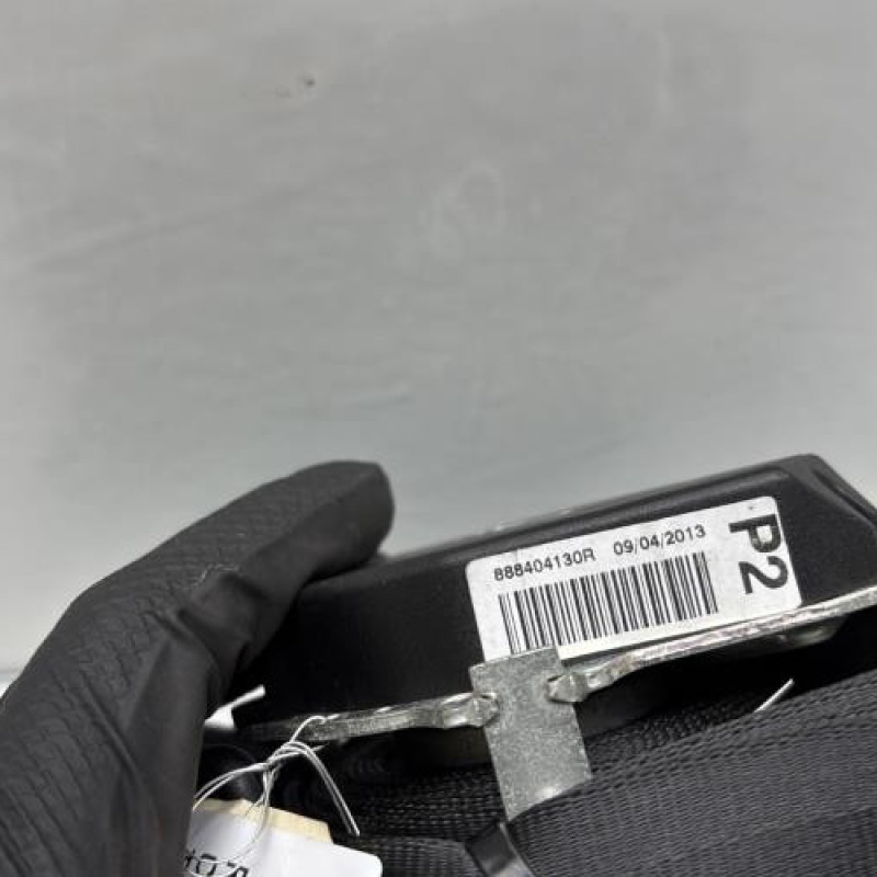 Ceinture arriere droit RENAULT CLIO 4 Photo n°2