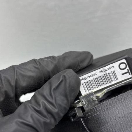 Ceinture arriere gauche RENAULT CLIO 4