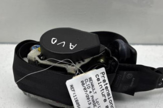 Pretensionneur de ceinture avant droit RENAULT CLIO 4 Photo n°1