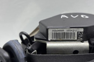 Pretensionneur de ceinture avant droit RENAULT CLIO 4