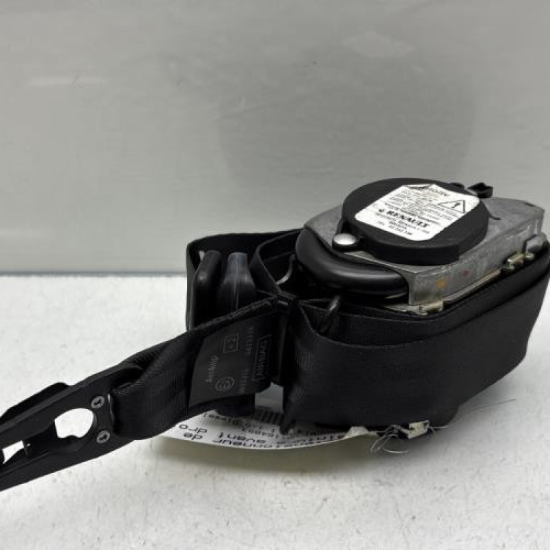 Pretensionneur de ceinture avant droit RENAULT CLIO 4 Photo n°4