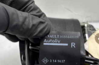 Pretensionneur de ceinture avant droit RENAULT CLIO 4