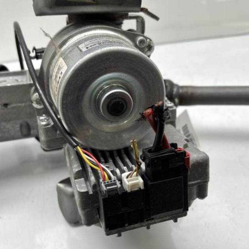 Colonne de direction RENAULT CLIO 4 Photo n°6