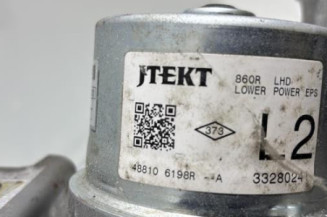 Colonne de direction RENAULT CLIO 4