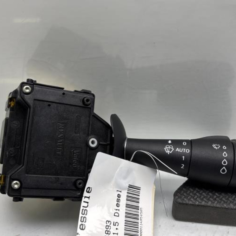 Commodo d'essuie glaces RENAULT CLIO 4 Photo n°1