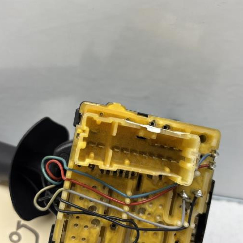 Commodo d'essuie glaces RENAULT CLIO 4 Photo n°4