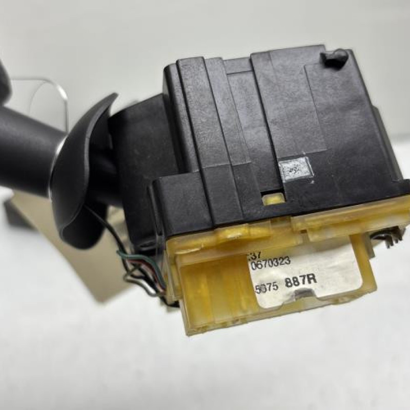 Commodo d'essuie glaces RENAULT CLIO 4 Photo n°5