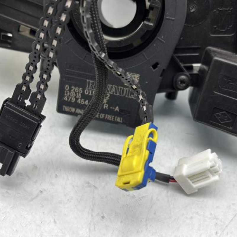 Contacteur tournant RENAULT CLIO 4 Photo n°2