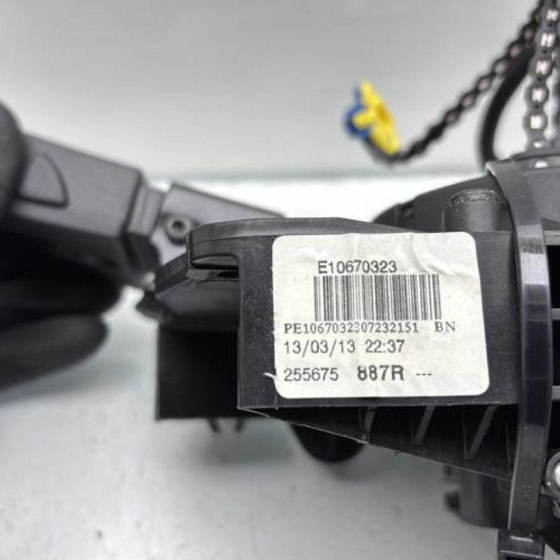 Contacteur tournant RENAULT CLIO 4 Photo n°8