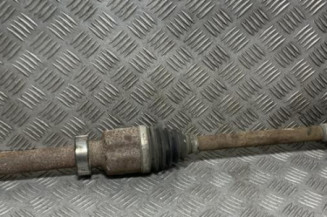 Cardan droit (transmission) RENAULT CLIO 4 Photo n°1