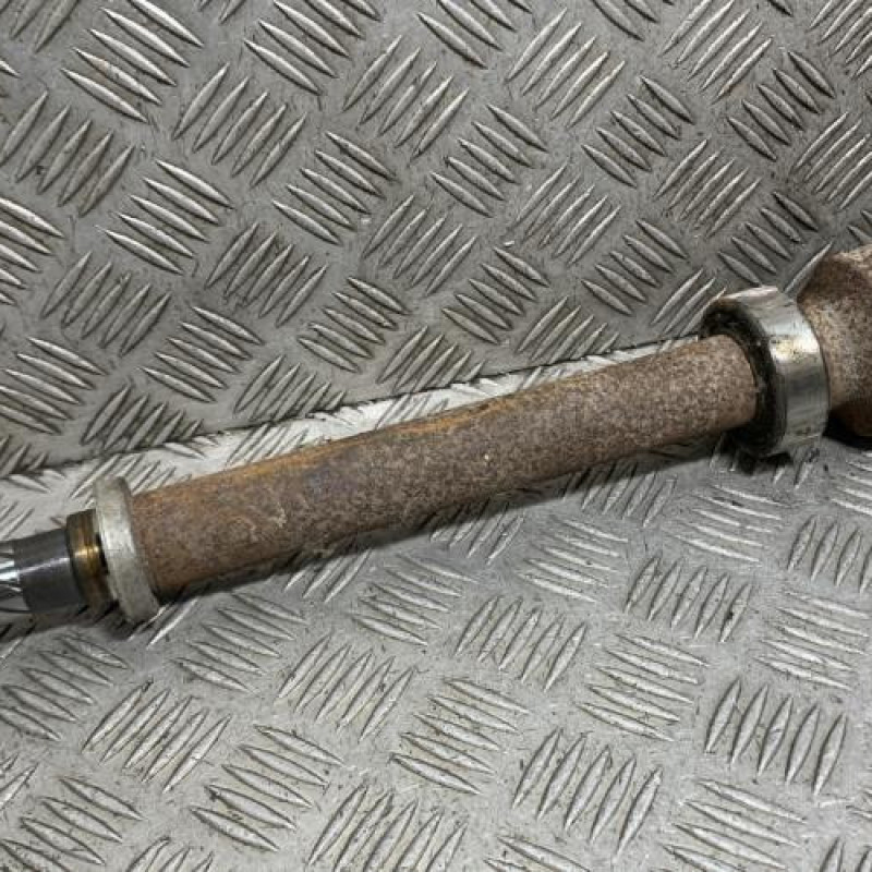 Cardan droit (transmission) RENAULT CLIO 4 Photo n°2