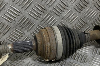 Cardan gauche (transmission) RENAULT CLIO 4