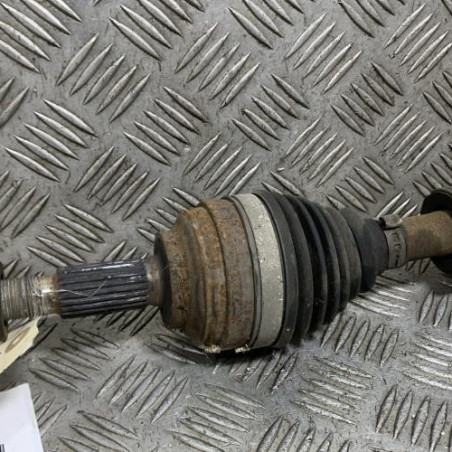 Cardan gauche (transmission) RENAULT CLIO 4