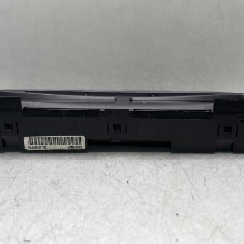 Compteur CITROEN XSARA PICASSO Photo n°2