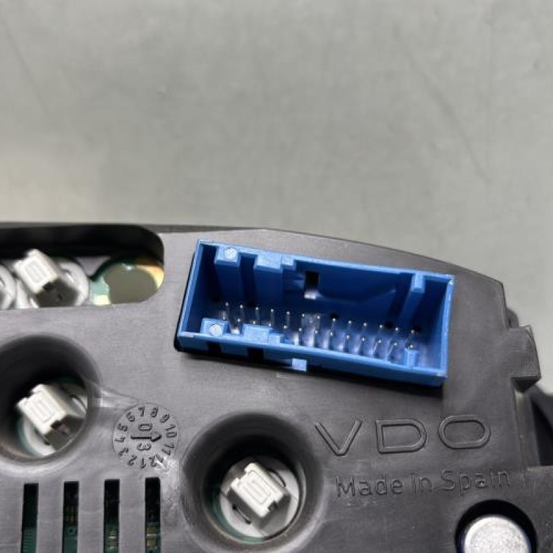 Compteur CITROEN XSARA PICASSO Photo n°5