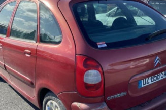 Compteur CITROEN XSARA PICASSO