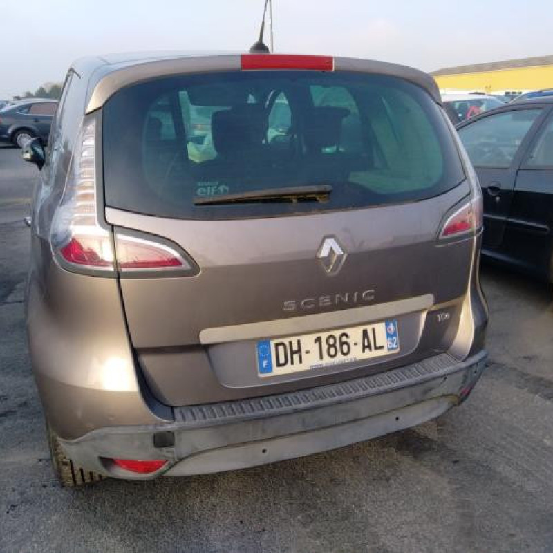 Boite de vitesses RENAULT SCENIC 3 Photo n°4