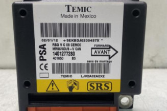 Boitier air bag PEUGEOT 807