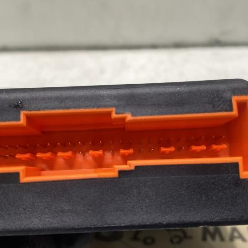 Boitier air bag PEUGEOT 807 Photo n°3