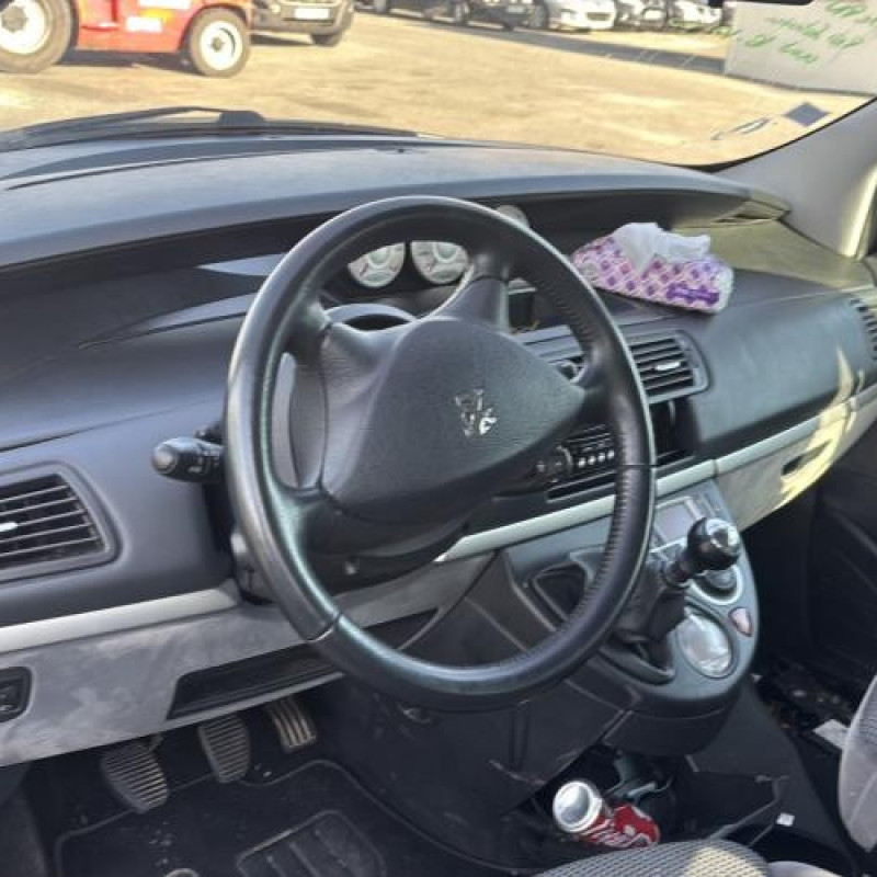 Boitier air bag PEUGEOT 807 Photo n°15