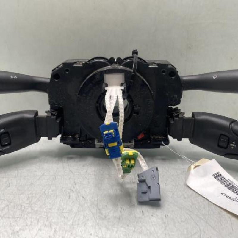 Com (Bloc Contacteur Tournant+Commodo Essuie Glace+Commodo Phare) PEUGEOT 807 Photo n°1