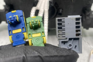 Com (Bloc Contacteur Tournant+Commodo Essuie Glace+Commodo Phare) PEUGEOT 807