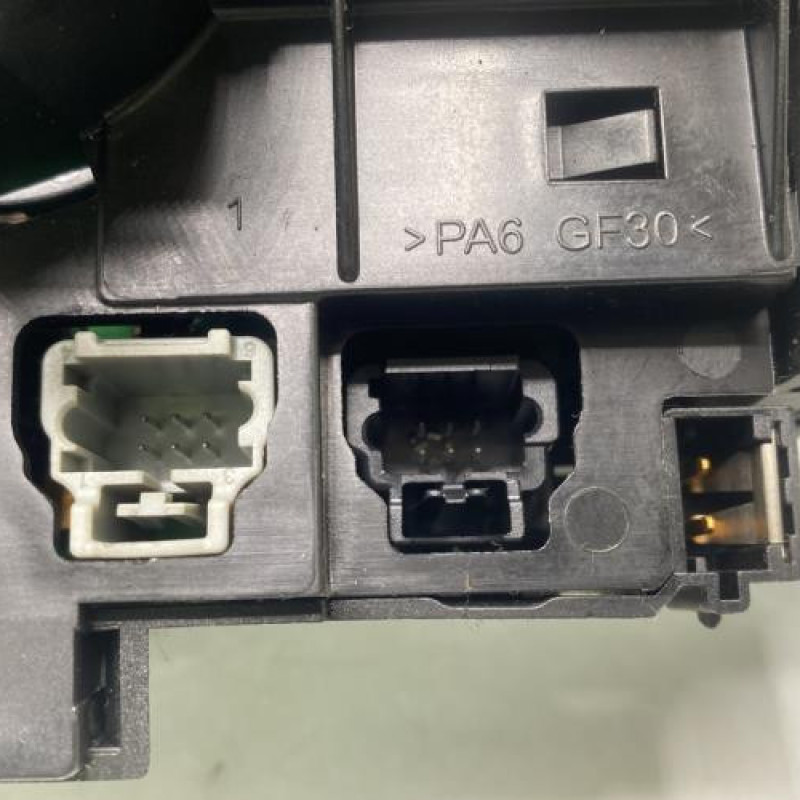 Com (Bloc Contacteur Tournant+Commodo Essuie Glace+Commodo Phare) PEUGEOT 807 Photo n°7