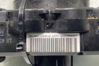 Com (Bloc Contacteur Tournant+Commodo Essuie Glace+Commodo Phare) PEUGEOT 807