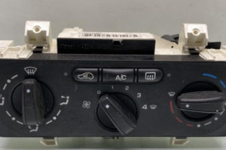 Commande chauffage PEUGEOT 1007 Photo n°1