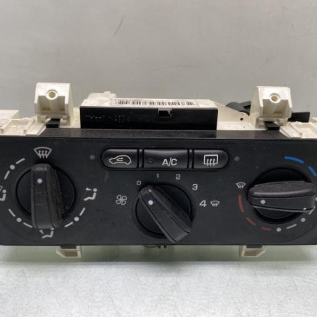 Commande chauffage PEUGEOT 1007 Photo n°1