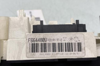 Commande chauffage PEUGEOT 1007