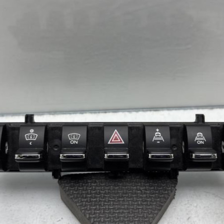 Bouton de warning PEUGEOT 3008 1 Photo n°1