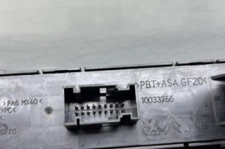 Bouton de warning PEUGEOT 3008 1