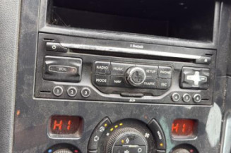 Bouton de warning PEUGEOT 3008 1