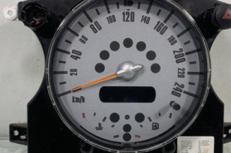 Compteur MINI MINI 1 R50/R53 Photo n°1