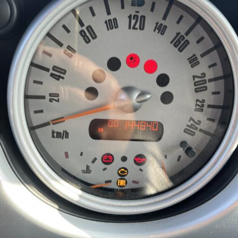 Compteur MINI MINI 1 R50/R53 Photo n°16