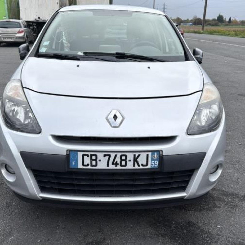 Bras essuie glace avant droit RENAULT CLIO 3 Photo n°12