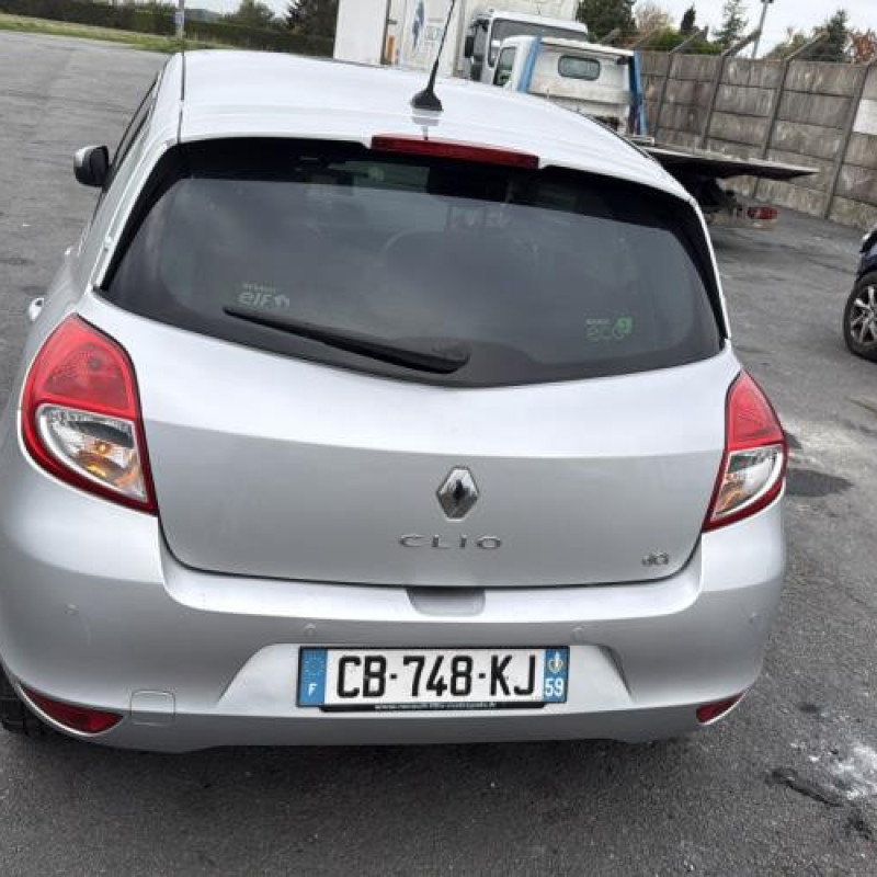 Bras essuie glace avant gauche RENAULT CLIO 3 Photo n°9