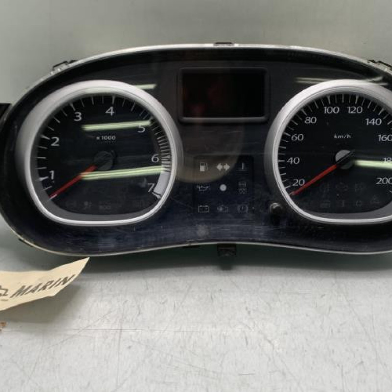 Compteur DACIA DUSTER 1 Photo n°1