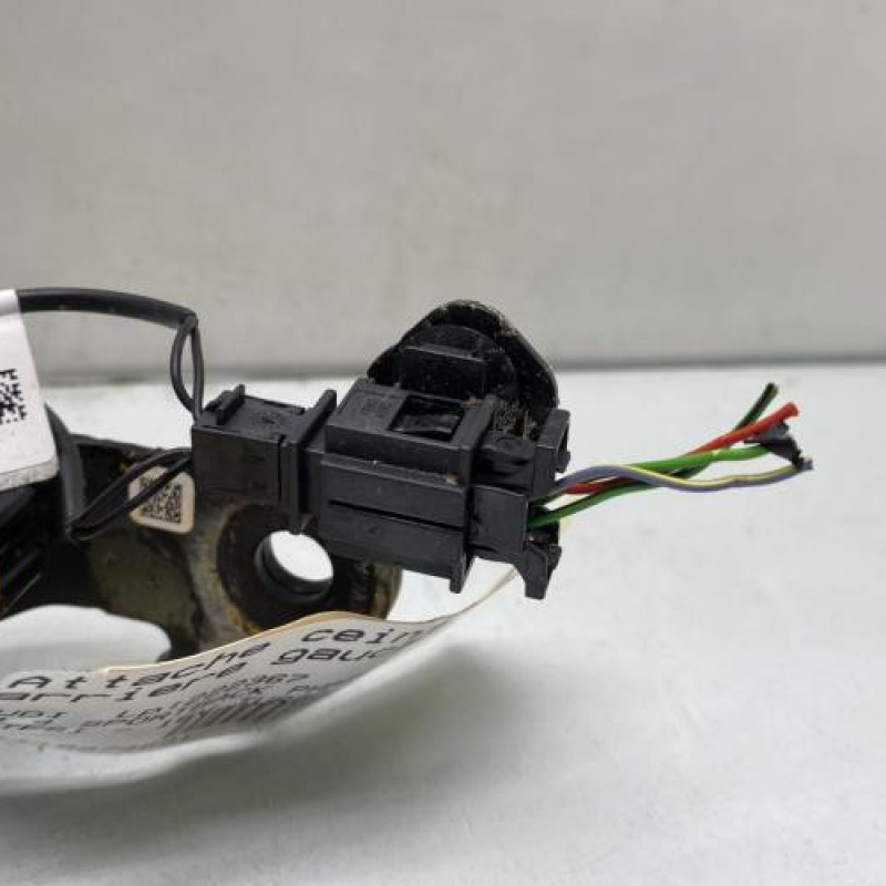 Attache ceinture arriere gauche AUDI A3 4 Photo n°4