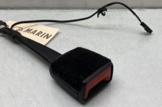 Attache ceinture avant droit AUDI A3 4 Photo n°1