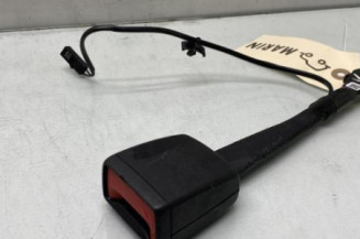 Attache ceinture avant gauche AUDI A3 4 Photo n°1