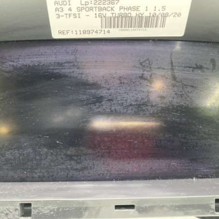 Compteur AUDI A3 4