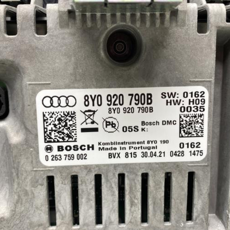 Compteur AUDI A3 4 Photo n°4