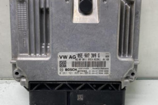 Calculateur moteur AUDI A3 4 Photo n°1