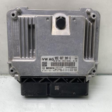 Calculateur moteur AUDI A3 4 Photo n°1