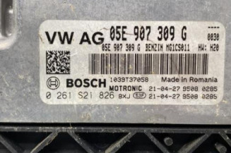 Calculateur moteur AUDI A3 4