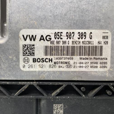 Calculateur moteur AUDI A3 4