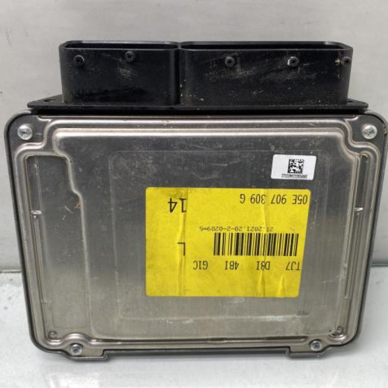 Calculateur moteur AUDI A3 4 Photo n°4